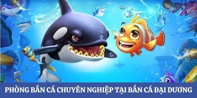 Khám Phá Cách Chơi Bắn Cá Đại Dương Tại SV368 Hướng Dẫn Chi Tiết Cho Người Mới