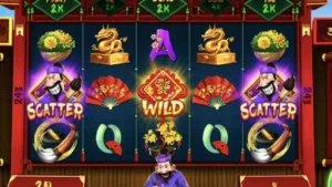 Khám Phá Cách Chơi Nổ Hũ Ông Đồ Tại SV368 Trải Nghiệm Slot Game Đậm Sắc Văn Hóa Việt