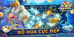 Cách Chơi Bắn Cá Đại Chiến B52 Tại SV368 Chinh Phục Đại Dương Thưởng Lớn