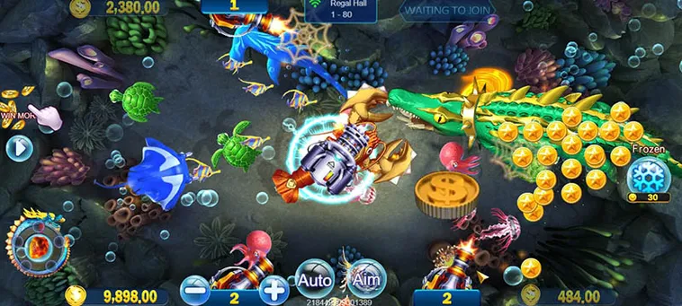Cách Chơi Bắn Cá Royal Fishing SV368 Hướng Dẫn Chi Tiết Và Mẹo Hay 2026