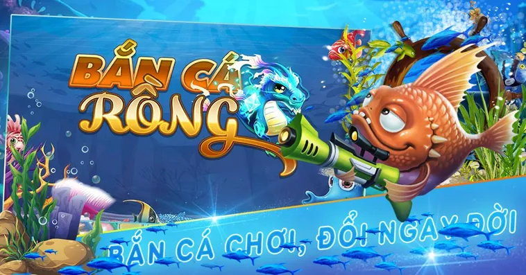 Khám Phá Cách Chơi Bắn Cá Rồng Tại SV368 Với Tỷ Lệ Thưởng Đột Phá Cao