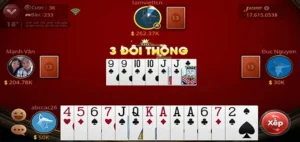 Cách Chơi Tiến Lên Miền Nam Nhà Cái SV368 Hướng Dẫn Chi Tiết 2026