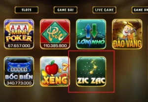 Cách Chơi Game Nhanh ZicZac Tại SV368 Trải Nghiệm Giải Trí Tốc Độ Cao