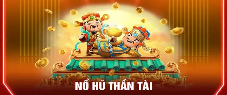 Trò Chơi Nổ Hũ Thần Tài Tại SV368 Khám Phá Cơ Hội Trúng Thưởng Hàng Tỷ Đồng
