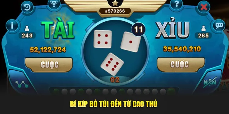 Cách Chơi Tài Xỉu Nhà Cái SV368 Chi Tiết Từ Quy Tắc Đến Chiến Thuật Thắng Nhanh