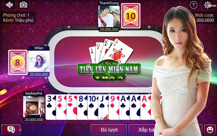 Cách Chơi Tiến Lên Miền Nam Nhà Cái SV368 Hướng Dẫn Chi Tiết 2026