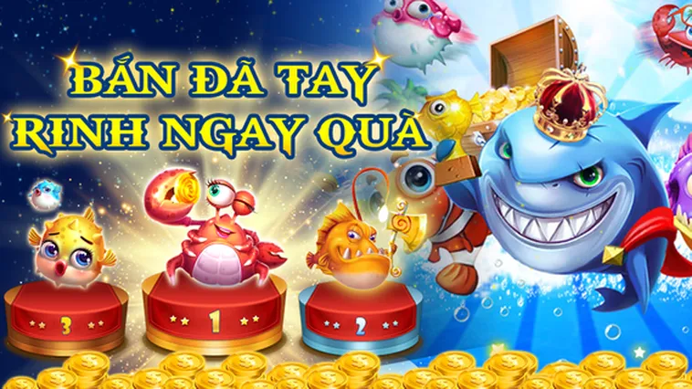 Cách Chơi Vua Bắn Cá Tại SV368 Và Mẹo Săn Thưởng Lớn Hiệu Quả