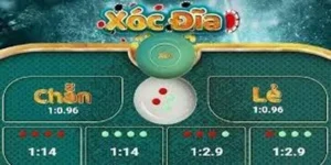 Khám Phá Trò Chơi Xóc Đĩa Tại SV368 Với Cách Chơi Đơn Giản Và Tỷ Lệ Thắng Cao