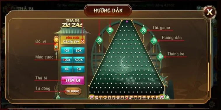 Cách Chơi Game Nhanh ZicZac Tại SV368 Trải Nghiệm Giải Trí Tốc Độ Cao